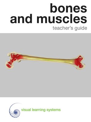 cover image of Bones and Muscles Teacher's Guide
